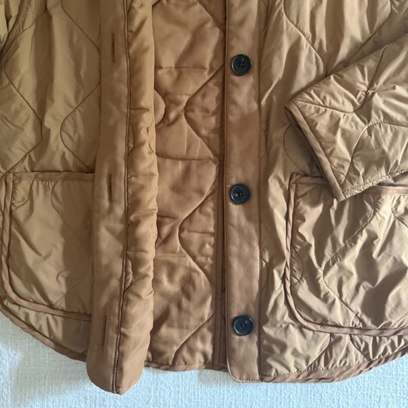 Old Navy Quilted Jacket - Picture 3 of 3